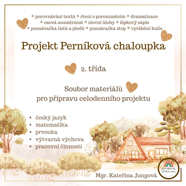 Projekt Perníková chaloupka