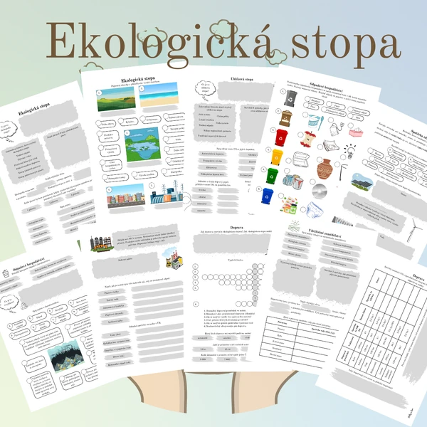 Ekologická stopa
