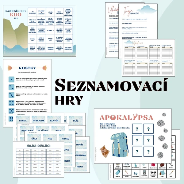Seznamovací hry