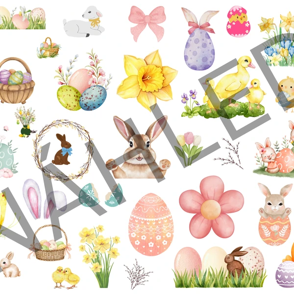 Postřehovka - VELIKONOCE