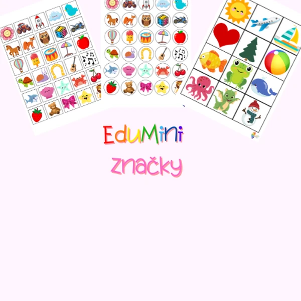 EduMini - Značky