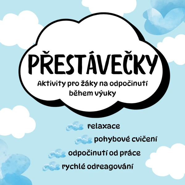Přestávečky - Brain Breaks