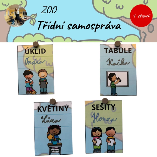 Třídní samospráva ZOO