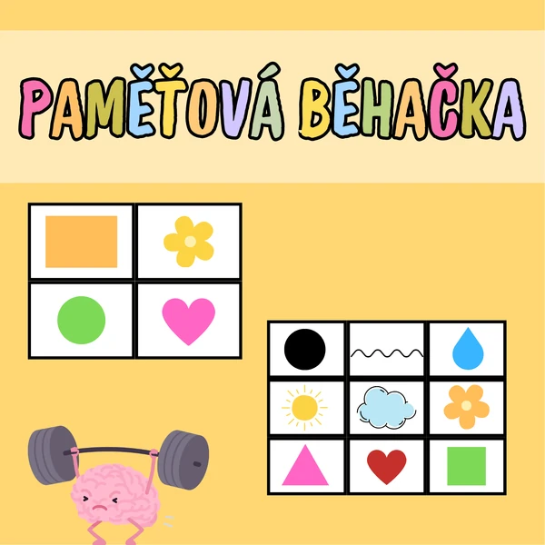 Paměťová běhačka