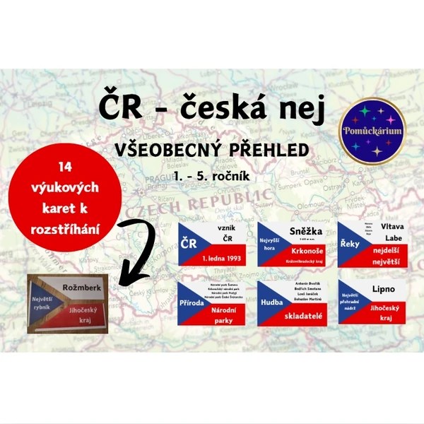 ČR - česká nej