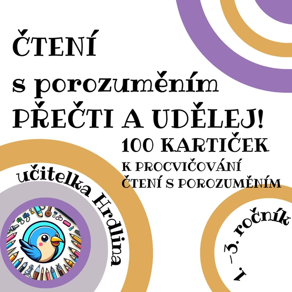 Přečti a udělej!
