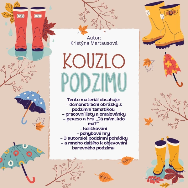 Kouzlo podzimu