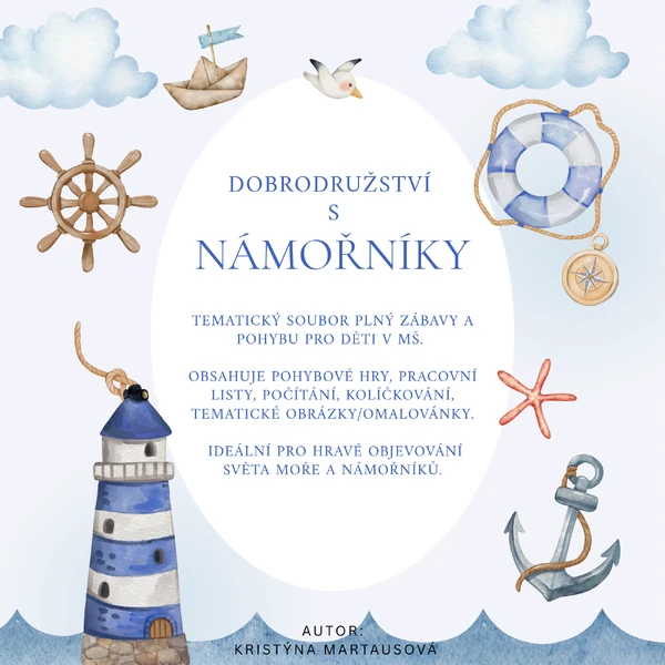 Dobrodružství s námořníky