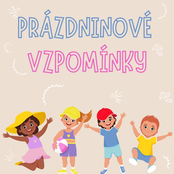 Prázdninové vzpomínky