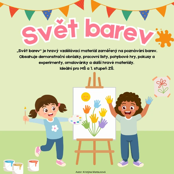 Svět barev
