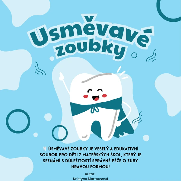 Usměvavé zoubky