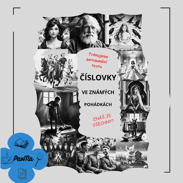 Pohádky s číslovkou v názvu
