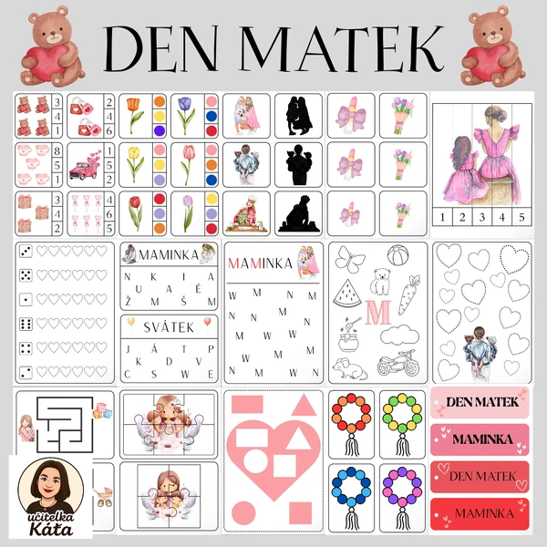 DEN MATEK