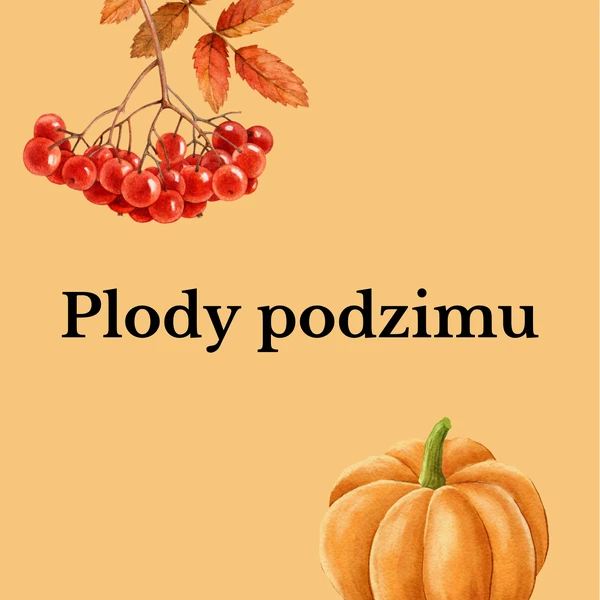 Plody podzimu