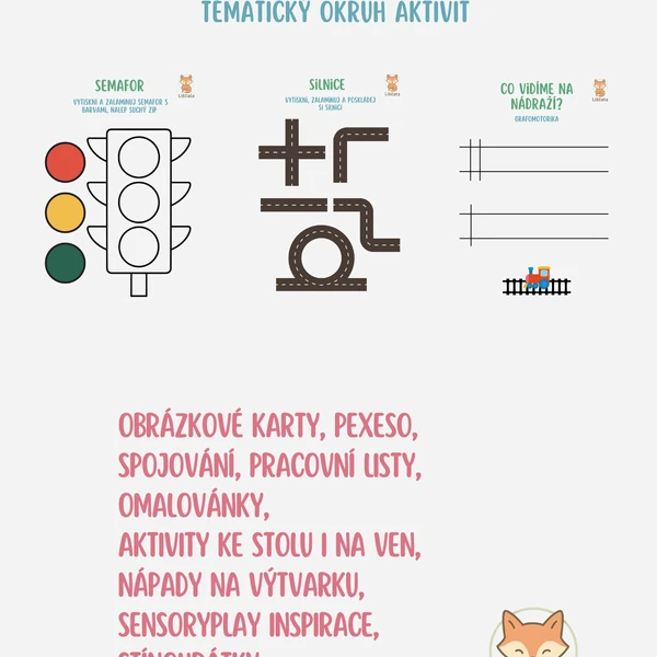 Týden s dopravou