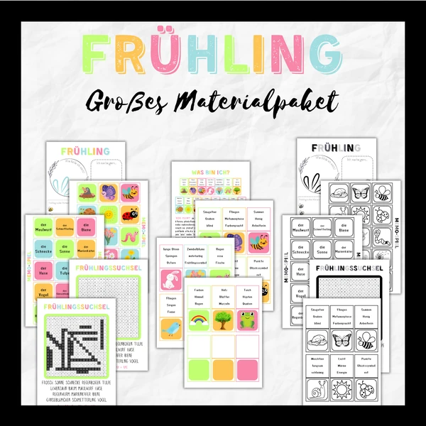 JARO - Frühling