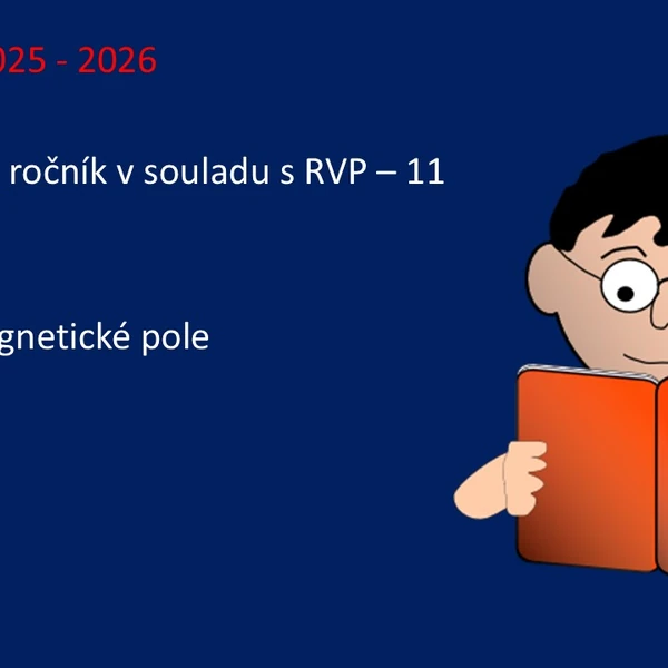 Fyzika pro 6. ročník v souladu s RVP - 11