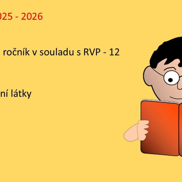 Fyzika pro 6. ročník v souladu s RVP - 12