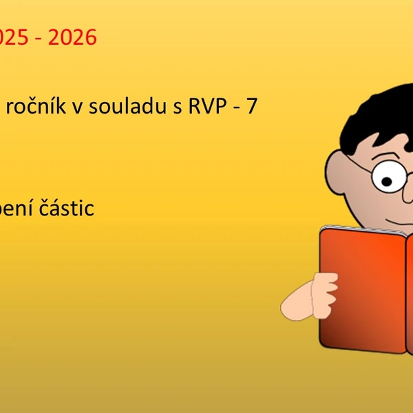 Fyzika pro 6. ročník v souladu s RVP - 7