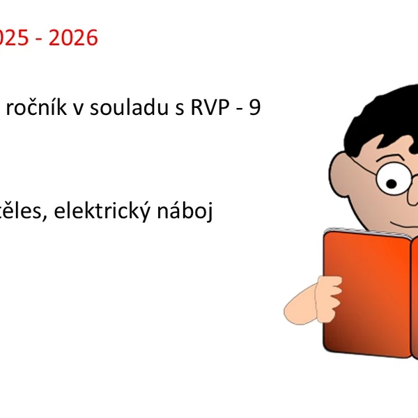 Fyzika pro 6. ročník v souladu s RVP -9