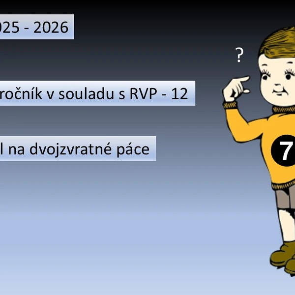 Fyzika pro 7. ročník v souladu s RVP - 12