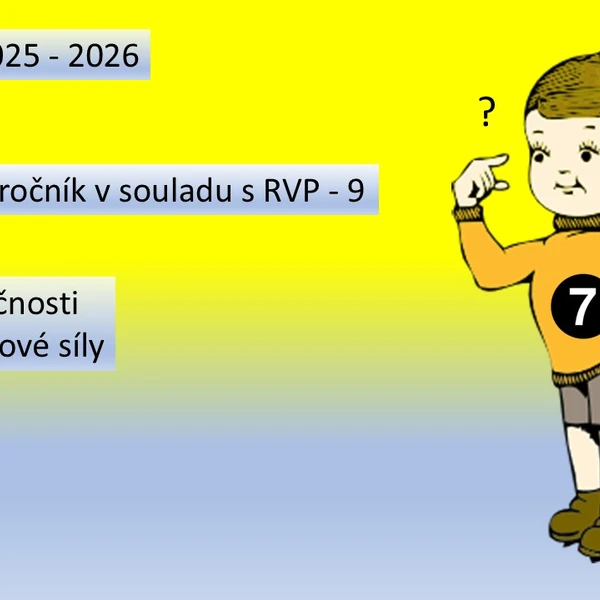 Fyzika pro 7. ročník v souladu s RVP - 9