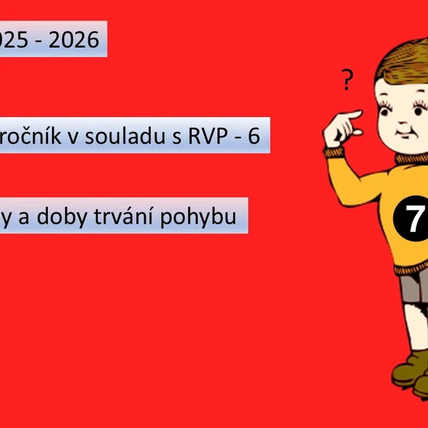 Fyzika pro 7. ročník v souladu s RVP - 6