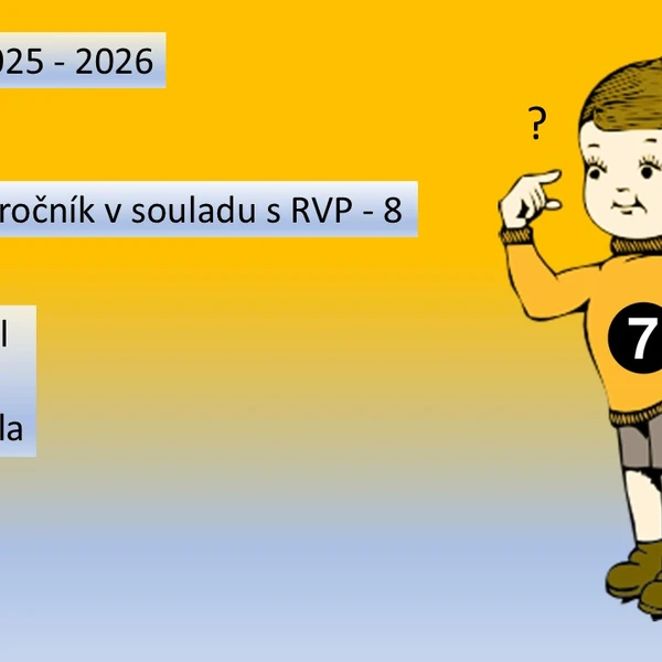 Fyzika pro 7. ročník v souladu s RVP - 8