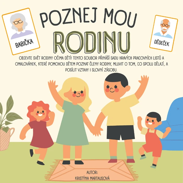 Rodina - Poznej mou rodinu