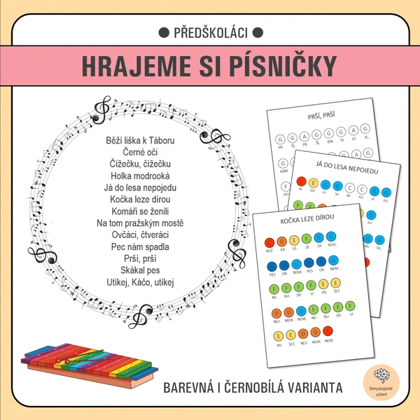 Hrajeme si písničky