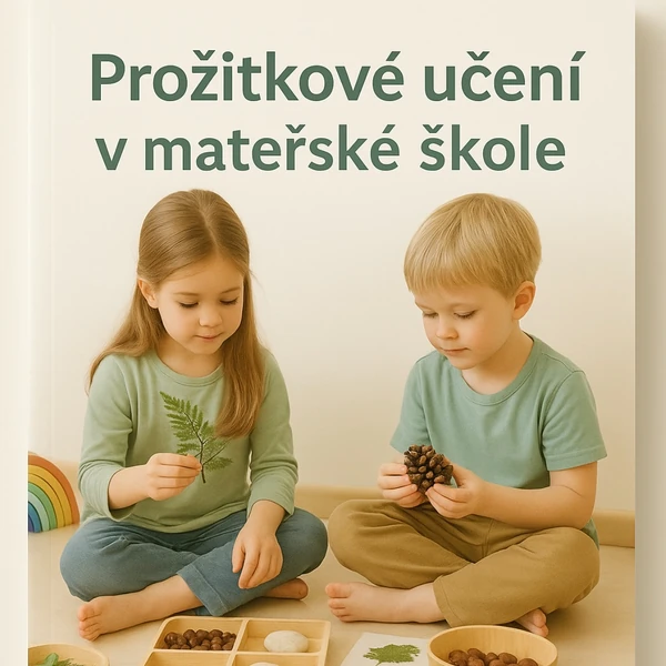 E-BOOK - Prožitkové učení 🎨