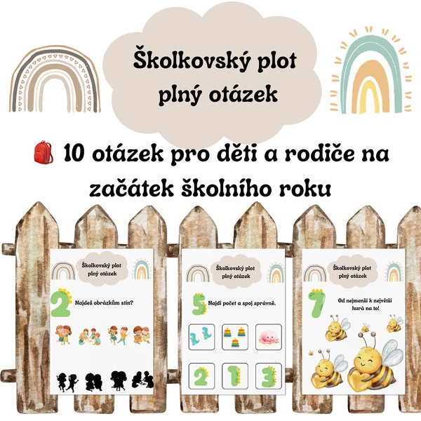 Začátek září plotovka 🍁