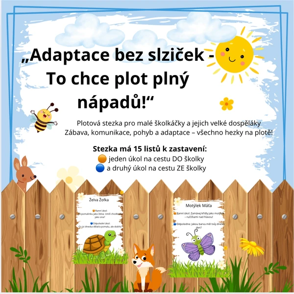 Adaptace již na plotě