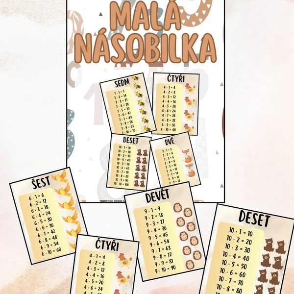 Malá násobilka