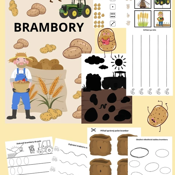 BRAMBORY