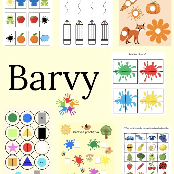 BARVY