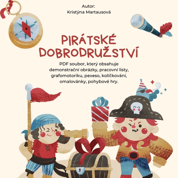 Pirátské dobrodružství 