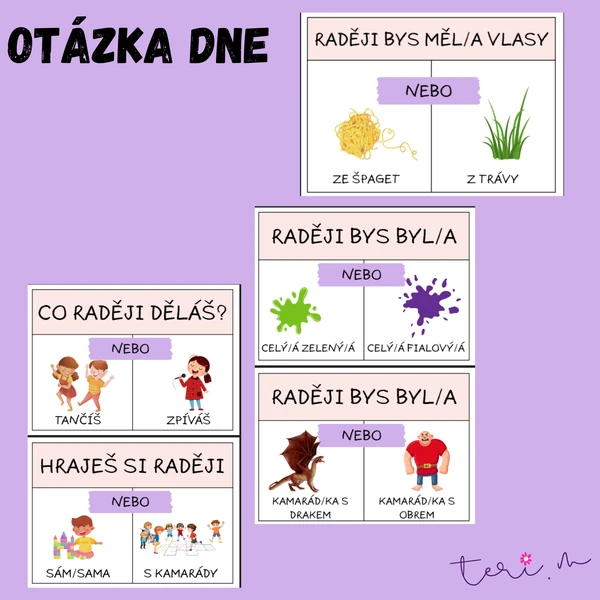 OTÁZKA DNE