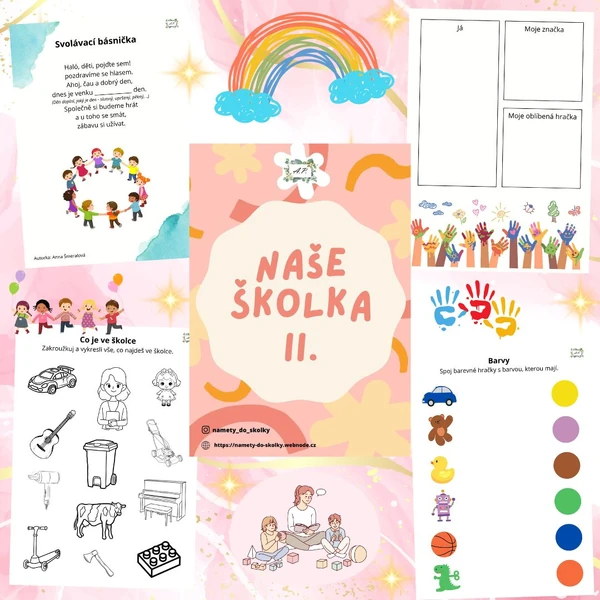 Naše školka II. 