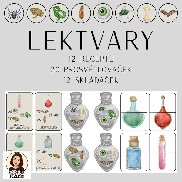 LEKTVARY