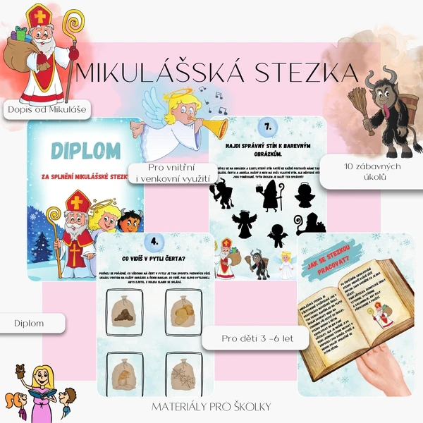 Mikulášská stezka