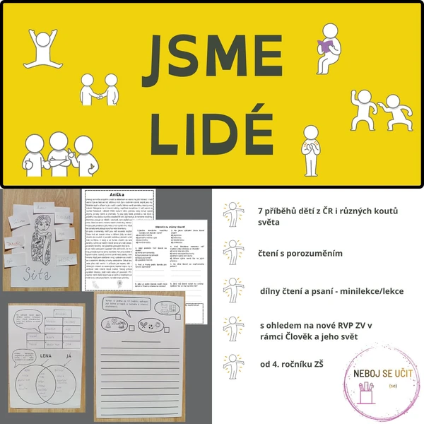 Jsme lidé