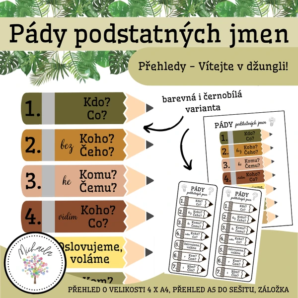Pádové otázky