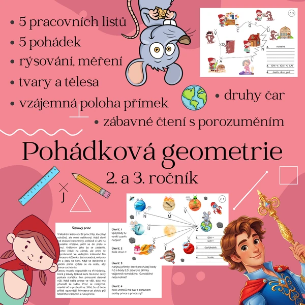 Pohádková geometrie