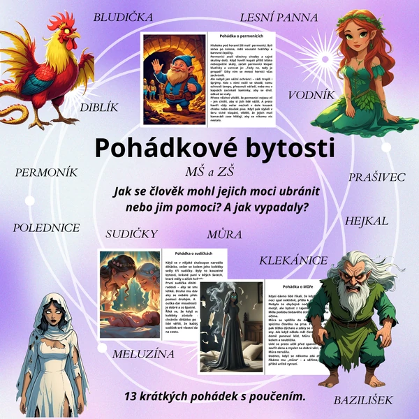 Pohádkové bytosti