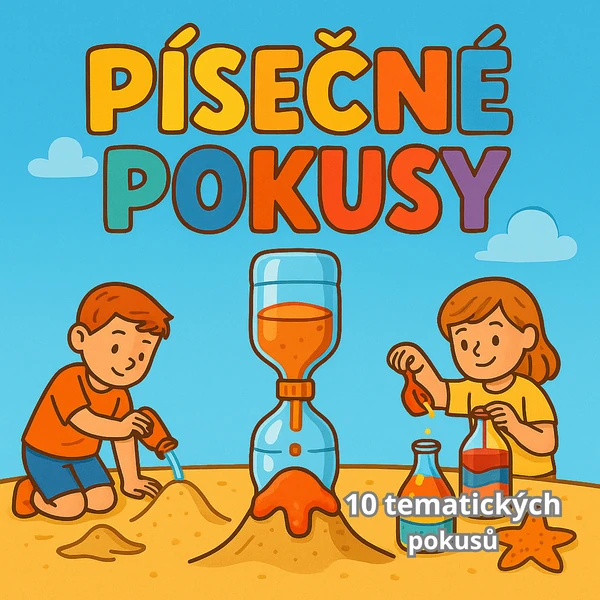 Písečné pokusy