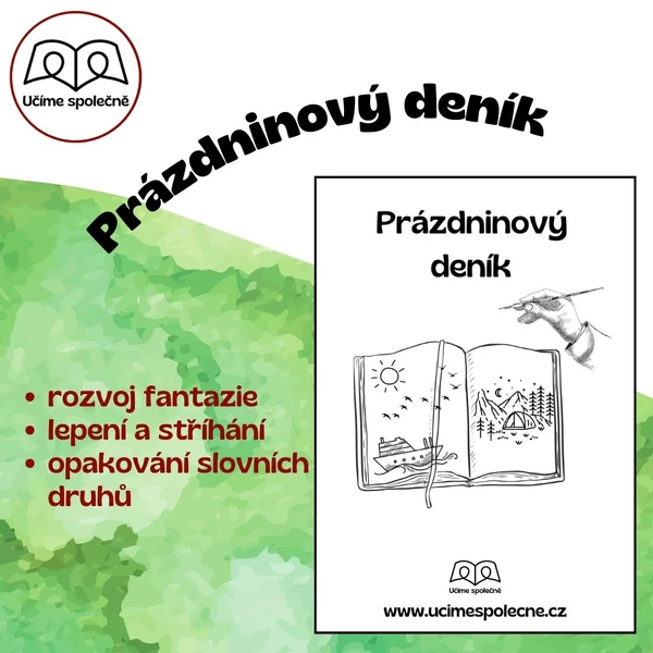 Prázdninový deník 