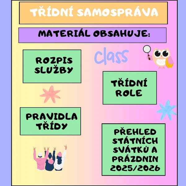 Třídní samospráva