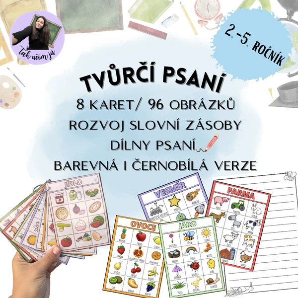 Tvůrčí psaní