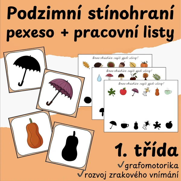Podzimní stínohraní